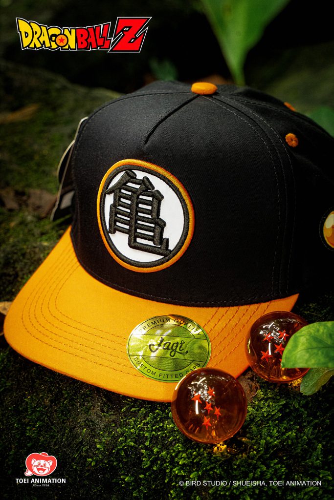Gorra con licencia oficial Dragon Ball Z