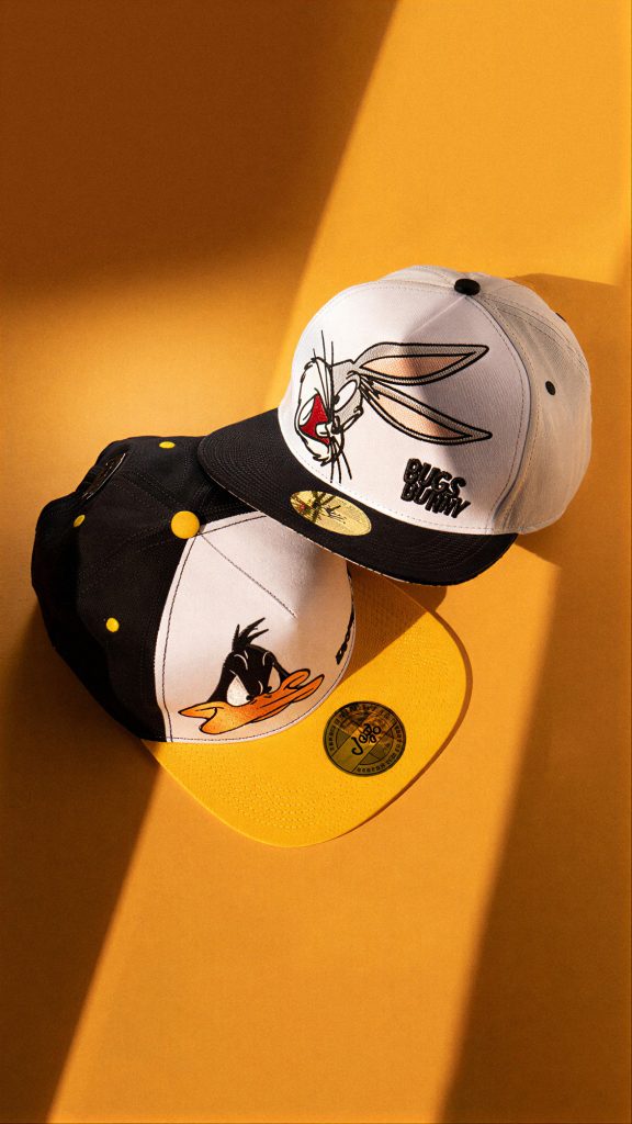 Gorras con licencia oficial Looney Tunes